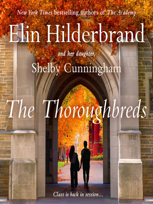 Cover image for The Thoroughbreds